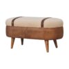 Buffalo - Boucle Nordic Bench - Tan - Image 3
