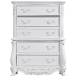Latisha - Chest - White