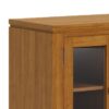 Cosmopolitan - Wide TV Media Stand - Light Golden Brown - Image 7