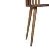 Ariella - Console Table - Oak - Image 5