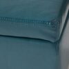 Glouster - Contemporary Storage Ottoman With Upholstered - Teal - Image 12