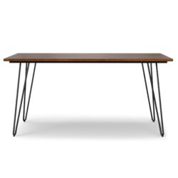 Hunter - Dining Table - Brown