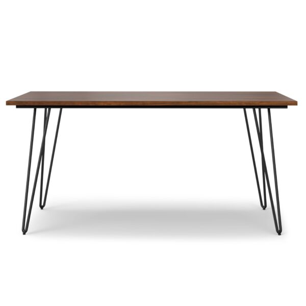 Hunter - Dining Table - Brown