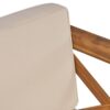 Brava - Modern Club Chair With Water Resistant Cushions - Beige - Image 13