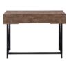 Computer Desk For Home Office, Laptop, Storage Drawers, Transitional - Brown - Image 5