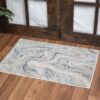 Elegance - 2' X 3' Area Rug Polyester - Ivory - Image 2