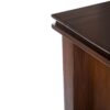 Artisan - 12 Cube Storage - Russet Brown - Image 3