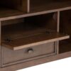 Redmond - TV Media Stand - Rustic Natural Aged Brown - Image 8