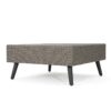 Tahiti - Sofa Set - Black - Image 13