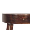 Odyssey - Console Table - Walnut - Image 9