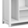 Amherst - Multi Cube Bookcase And Storage Unit - White - Image 5