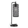 Gwen - Contemporary Task Lamp (Set of 2) - Matte Black - Image 5