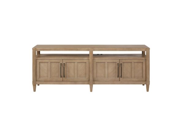 Entertainment - Console - Sand