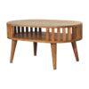Ariella - Coffee Table - Oak - Image 3