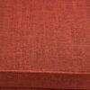 Classic Loveseat With Rolled Armrests And Button Tufting - Orange - Image 9