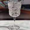 Paisley - Bpa Free Acrylic Wine Glass Set Unbreakable, 13Oz, (Set of 4) - Clear - Image 4