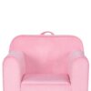 Kids Club Sofa, Kids Couch, Toddler Sofa - Pink - Image 16