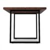 Fieldcrest - Dining Table - Dark Walnut - Image 5
