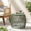 Alamera - Side Table - Green - Image 8