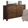 Merrilee - Dresser - Oak - Image 3