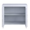 Cicero - Console Cabinet - Platinum - Image 3