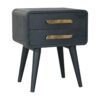 Bedside Table - Teal - Image 2