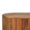 Soba - Ball Cabinet - Oak - Image 6