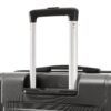2 Piece Luggage Set With Bags Expanable Spinner Wheels ABS Lightweight Suitcase With Tsa Lock 20" / 24" - Dark Gray - Image 15