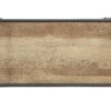 Itzel - Antique Bookshelf - Gray / Oak - Image 3