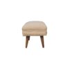 Boucle Puffer Bench - Beige - Image 9