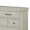 7 Drawer Dresser - White - Image 3