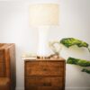 Cascade - Lamp Base Table Lamp - Beige / Gold / White - Image 8