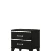 Chelsie - Nightstand - Black - Image 5