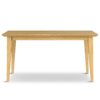 Colby - Extendable Dining Table, Contemporary - Brown - Image 2