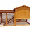 Wearable And Strong Chicken Coops For Playground - Natural - Image 6