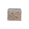 Nouveau Coffee Table - Marble - Image 8