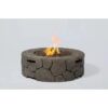 Reinforced - Outdoor Fire Pit - Charcoal Gray - Image 3