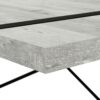 Computer Desk For Home Office, Laptop, Versatile Placement - Gray - Image 6