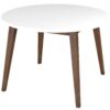 Carlton - Dining Table - Brown / White - Image 7