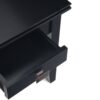 Artisan - End Table - Black - Image 4