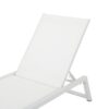 Myers - Chaise Lounge Ultimate Comfort - White - Image 15