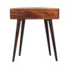 Odyssey - Console Table - Chestnut - Image 9