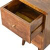 Bedside Table - Chestnut - Image 7