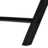 Computer Desk, Home Office, Corner, L Shape, Contemporary & Modern - White - Image 2
