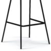 Dafney - Bar Stool (Set of 2) - Camel Brown - Image 5