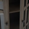 Bedford - Low Storage Media Cabinet - Farmhouse Gray - Image 6