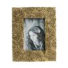 Photo Frame, Opening (Set of 2) - Gold - Image 2