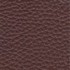 Dillon - Leather Loveseat - Raisin - Image 5