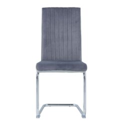 Stark - Dining Chairs (Set of 4) - Gray