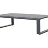 3 Seat Sofa With Rectangular Coffee Table, Cushions Tino Tino - Beige - Image 2